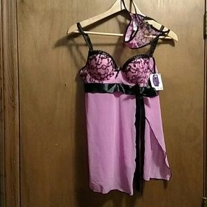 Lingerie set